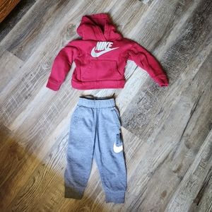 Nike Hoodie and Sweats